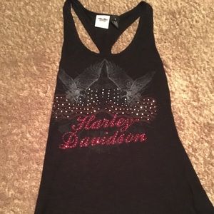 Harley Davidson Tank Top